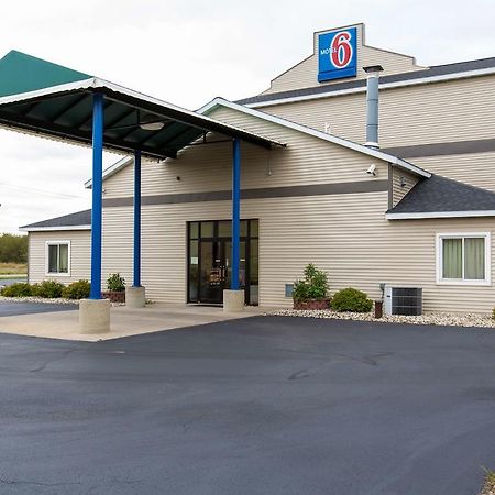 Motel 6-Baraboo, Wi - Lake Delton-Wisconsin Dells Eksteriør bilde