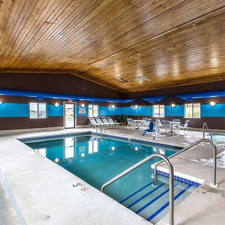 Motel 6-Baraboo, Wi - Lake Delton-Wisconsin Dells Eksteriør bilde