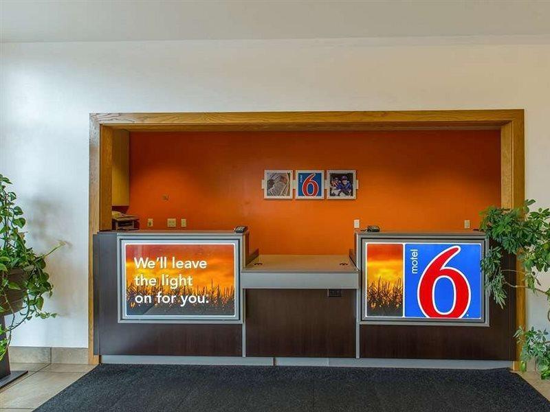 Motel 6-Baraboo, Wi - Lake Delton-Wisconsin Dells Eksteriør bilde