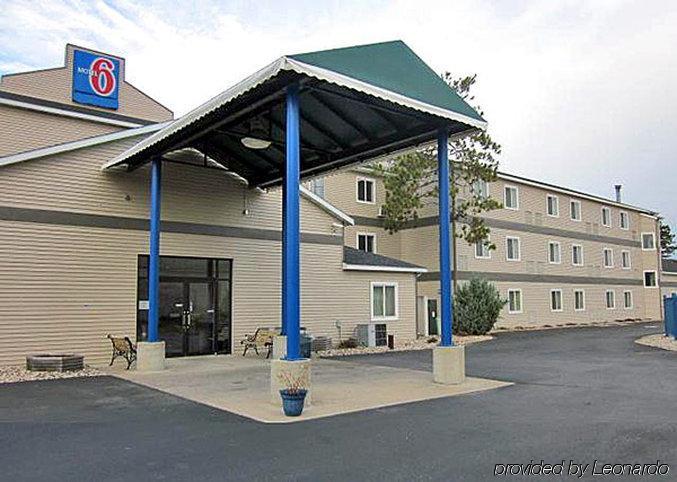 Motel 6-Baraboo, Wi - Lake Delton-Wisconsin Dells Eksteriør bilde
