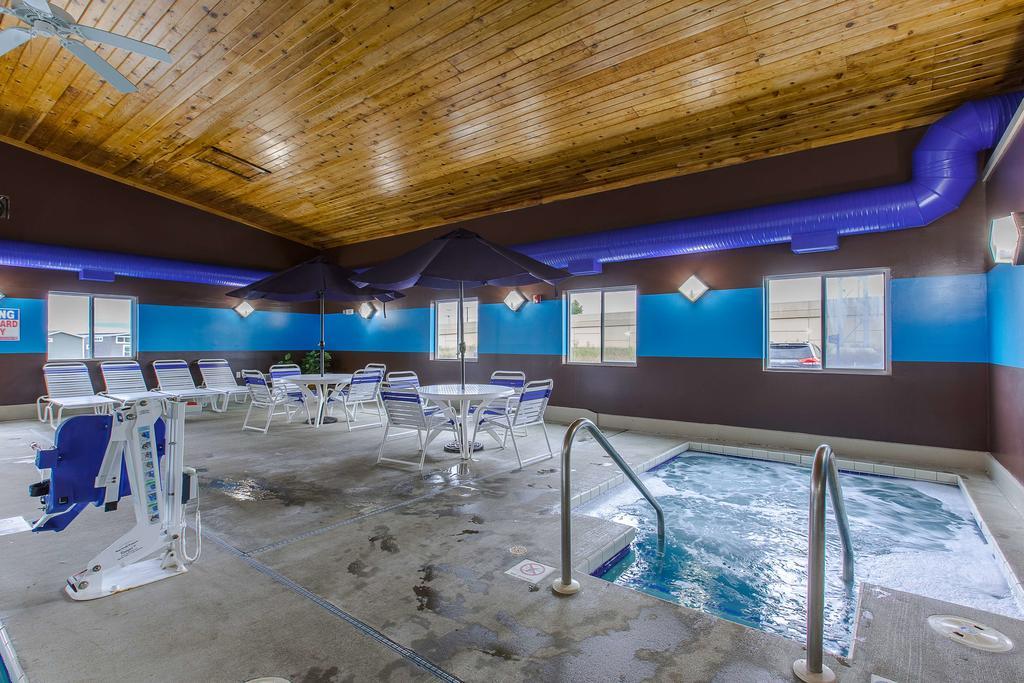 Motel 6-Baraboo, Wi - Lake Delton-Wisconsin Dells Eksteriør bilde