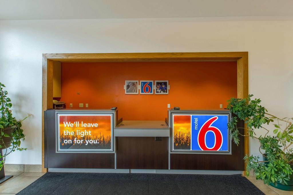 Motel 6-Baraboo, Wi - Lake Delton-Wisconsin Dells Eksteriør bilde